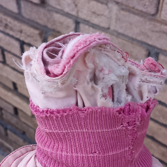 VINTAGE  REDSKINS  PARKA  1990'S - Picture 15 of 16